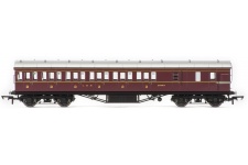 Hornby R4677C LMS Non-Corridor Third Class Brake Coach