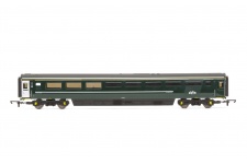 Hornby R4779B GWR Mk3 Trailer Buffet Coach K 40755