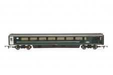 Hornby R4780B GWR Mk3 Trailer Guard Standard Coach A 44005