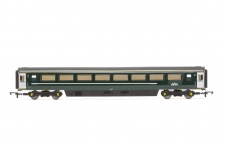 Hornby R4781G GWR Mk3 Trailer Standard Open Coach B 42361