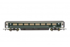 Hornby R4781J GWR Mk3 Trailer Standard Open Coach E 42554