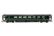 Hornby R4895A GWR Mk3 Sliding Door TSD Trailer Standard (Disabled) No.48111