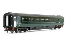 Hornby R4896 GWR Mk3 Sliding Door TGS Trailer Guard Standard Coach No.49103 Front Left