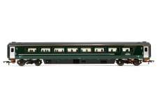 Hornby R4915 GWR Mk3 Sliding Door TS Trailer Standard Coach No.48107