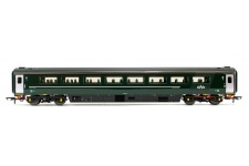 Hornby R4915A GWR Mk3 Sliding Door TS Trailer Standard Coach No.48112