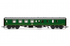 Hornby R4977 BR(S) Mk1 BSK S34967