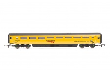 Hornby R4989 Network Rail Mk3 Standby Generator Coach New Measurement Train 977995