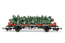 hornby-r60083-45-ton-glw-steel-carrier-christmas-tree-load-oo-gauge