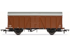 Hornby R6640B LMS 4 Wheeled CCT Van