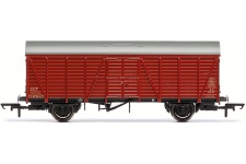 Hornby R6641B BR 4 Wheeled CCT Van