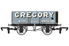 Hornby R6755 7 Plank Open Wagon Gregory
