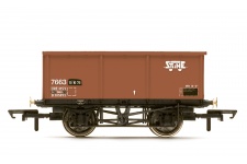 Hornby R6966 BR 27T MSV Iron Ore Tippler 7663