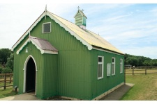 Hornby R7270 Tin Tabernacle