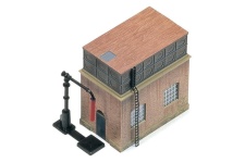 Hornby R8003 OO Gauge Water Tower