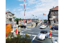 Busch 7086 Tarmac Road OO/HO Gauge 2m Roll