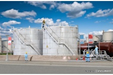 Kibri 39832 MIRO Tank System Layout