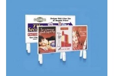 Modelscene OO gauge modern era hoardings