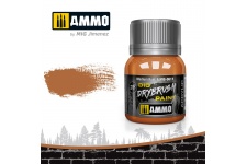Ammo MIG0611 Drybrush Medium Rust