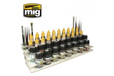 Ammo MIG8001 Workbench Organiser