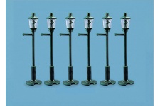 Modelscene 5004 Gas Lamp Posts