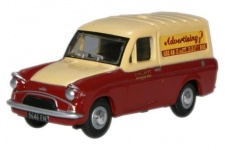 Oxford Diecast 76ANG040 Ford Anglia Van East Kent