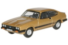 Oxford Diecast 76CAP002 Ford Capri MkIII Solar 1:76 Scale Diecast Model