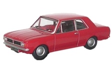 Oxford Diecast 76COR2003 Ford Cortina MkII 1:76 Scale Diecast Model