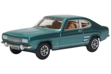 Oxford Diecast 76CP003 Ford Capri Mk1 Aquatic 1:76 Scale Diecast Model
