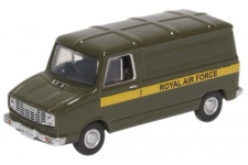 Oxford Diecast 76SHP005 Sherpa Van RAF