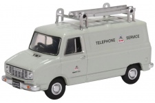 Oxford Diecast 76SHP007 Sherpa Van Telephone Service