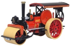 Oxford Diecast 76APR002 No10991 Janet Aveling & Porter 6 NHP Road Roller