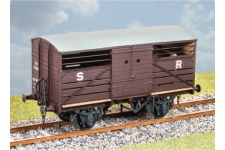 Parkside Models PS107 SR Standard Cattle Wagon Kit