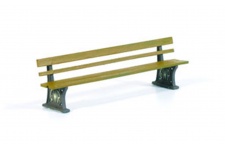 Peco LK-761 Station Seats GWR 4