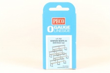 Peco LK-763 Station Seats SR 4