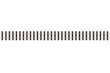 Peco sl-404 Streamline OO-9 Code 80 Flexible Track Mainline Sleeper