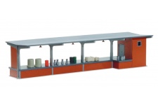 Peco LK-82 Goods Depot OO Gauge Plastic Kit