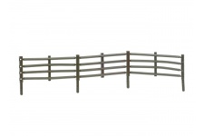 Peco NB-45 Flexible Fencing 980mm