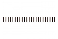 Peco SL-200 Z Gauge Flexible Track with Wooden Sleeper