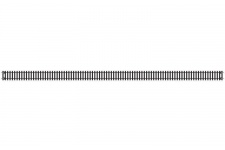Hornby R603 Long Straight OO Gauge Railway Track 