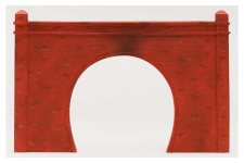 Hornby R8510 Skaledale Single Track Tunnel Portals (pack of 2)