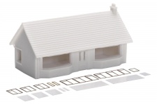 Hornby Skaledale R9645 Bungalow (Unpainted) 