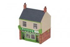 Hornby Skaledale R9844 The Off Licence Front Side