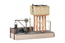 Ratio 206 Locomotive Servicing Depot