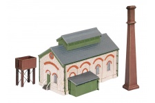 Ratio 226 Pump House/Boiler House