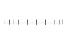 Ratio 423 GWR Lineside Wire Fencing