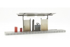 Bachmann Scenecraft 44-040 OO Gauge Diesel Locomotive Fuelling Point