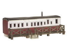 Bachmann Scenecraft 44-0150R Holiday Coach