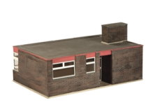 Bachmann Scenecraft 44-139 Shunters Mess Room