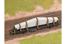 Busch 1691 3 Precast concrete parts