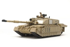 tamiya-32601-british-main-battle-tank-challenger-2-desertised